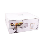 PASABAHCE PATISSERIE CON PIEDE 32CM. 