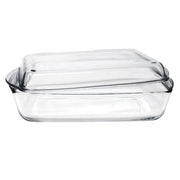 BORCAM TEGLIA VETRO C/COP 1950ML H5 X W33.6 X D19 CM