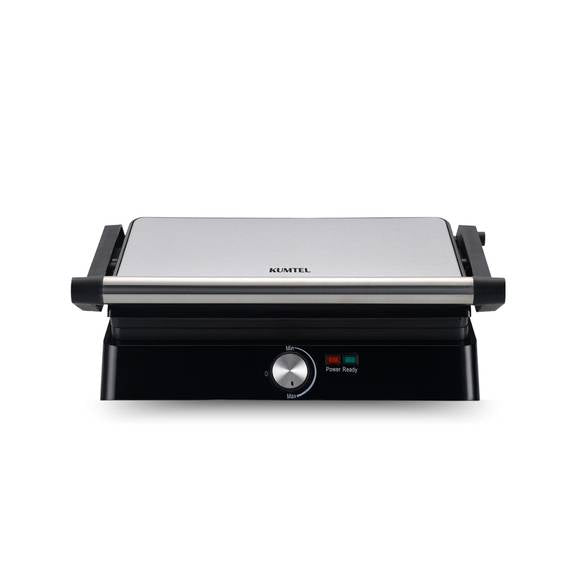 KUMTEL GRILL ELETTRICO 2200W 