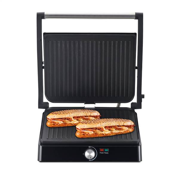 KUMTEL GRILL ELETTRICO 2200W 