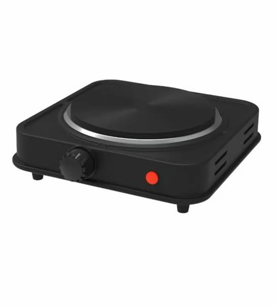 ZENON PIASTRA ELETTRICA 1 FUOCO 1000W 
