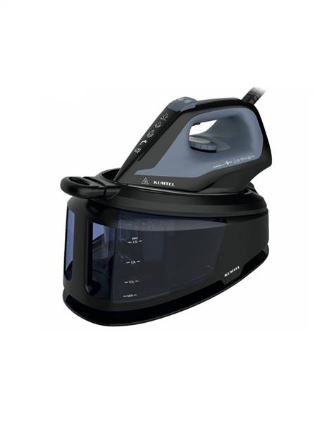 KUMTEL FERRO DA STIRO A CALDAIA 2400W 