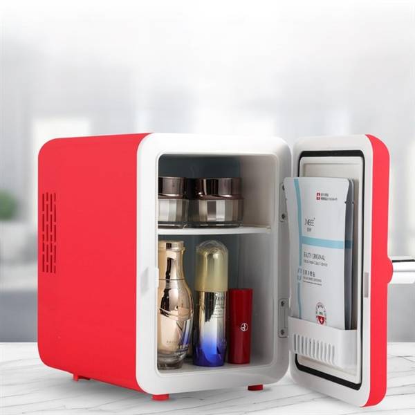 KUMTEL MINIFRIGO 4LT ROSSO 42 WATT 