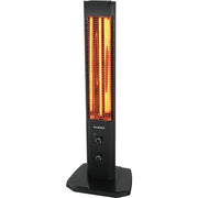 KUMTEL STUFA VERTICALE TORRE 115CM 1200W