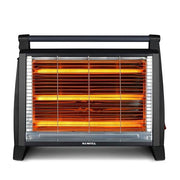 KUMTEL STUFA ELETTRICA 3 ELEMENTI 1500W 