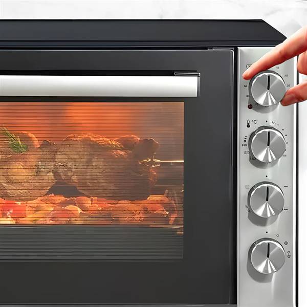 KUMTEL FORNO ELETTRICO 70LT 2500W 