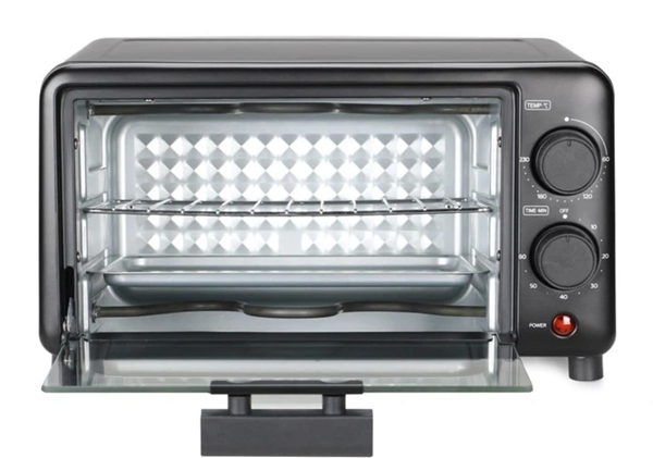 KUMTEL FORNO ELETTRICO 10LT 800W