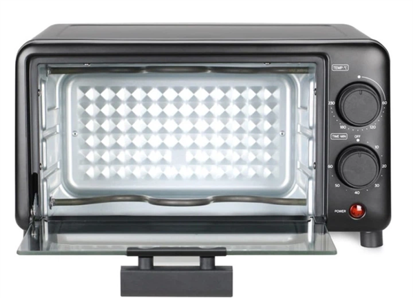 KUMTEL FORNO ELETTRICO 10LT 800W