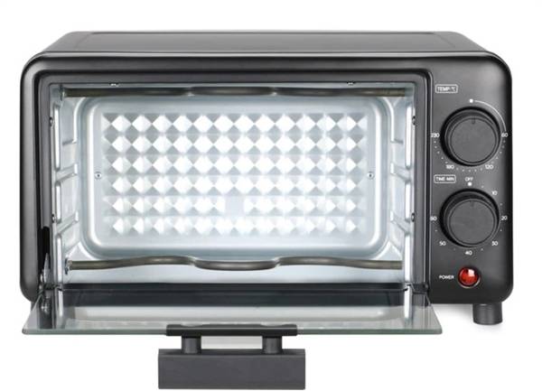 KUMTEL FORNO ELETTRICO 10LT 800W 