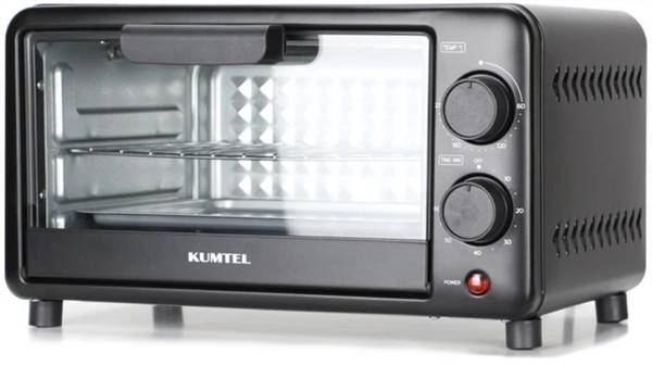 KUMTEL FORNO ELETTRICO 10LT 800W 