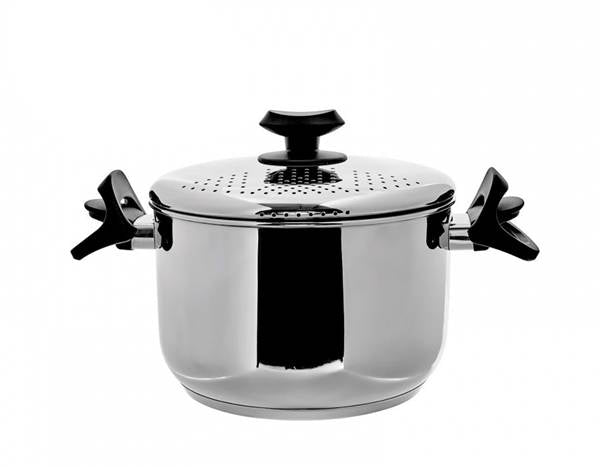 ARIAN PENTOLA INOX CM.22 25449 
