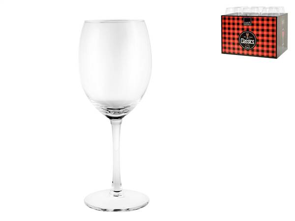 SET 6 CALICI ACQUA CL.33 CLASSICS 