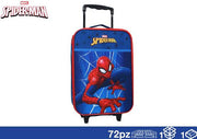 DISNEY TROLLEY TESSUTO 46X31X14 SPIDERMA 