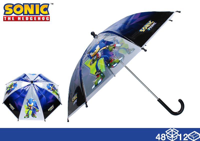 EOL OMBRELLO TRASPARENTE SONIC