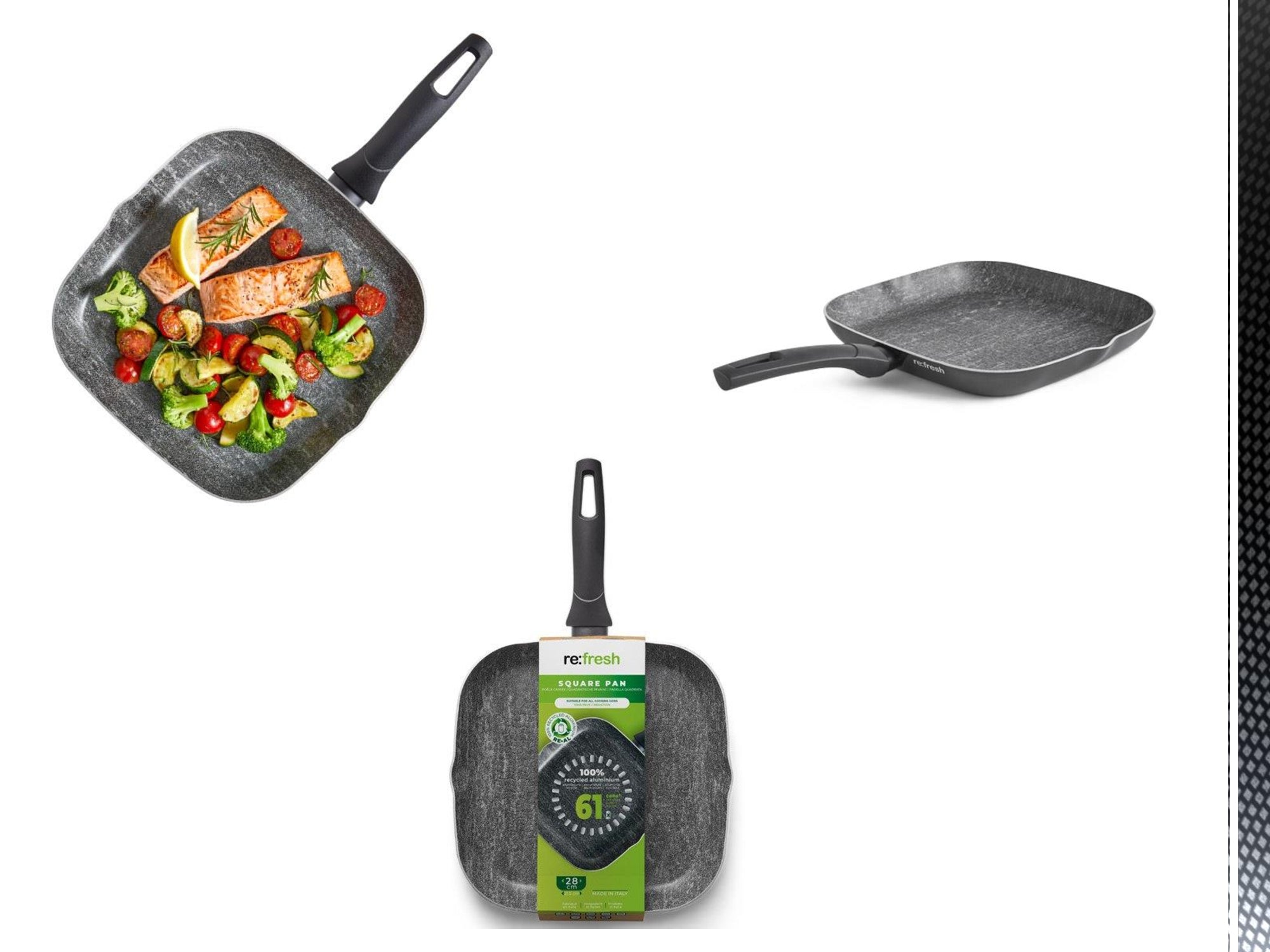 FT BISTECCHIERA CM.28X28 REFRESH