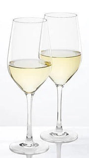 FT SET 2 CALICI VINO BIANCO