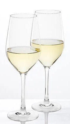 FT SET 2 CALICI VINO BIANCO