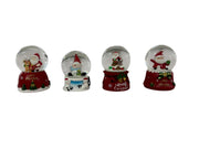 TR SNOWBALL PALLA DI NEVE NATALE
