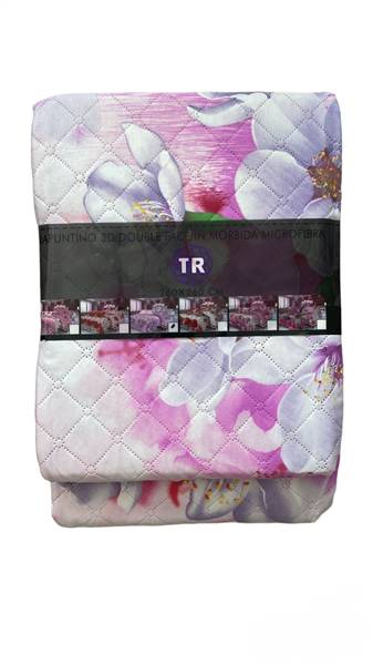 TR TRAPUNTINO 3D DOUBLE FACE 260X260 