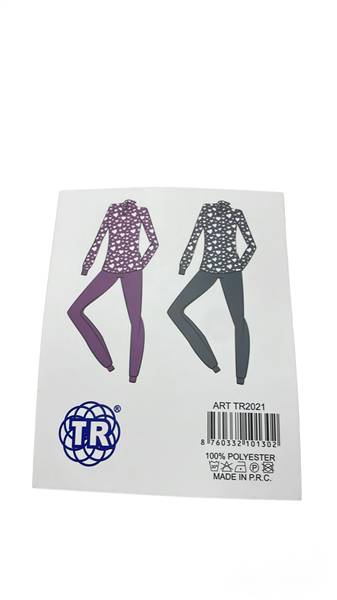 TR PIGIAMA DONNA CORAL 