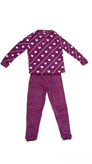 TR PIGIAMA DONNA CORAL 