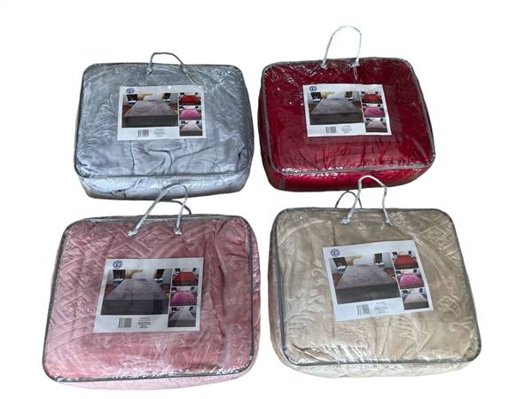 TR COPERTA GIOIELLO 2P 