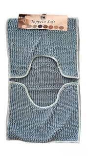 TR TAPPETO SOFT 3PZ COL ASS 