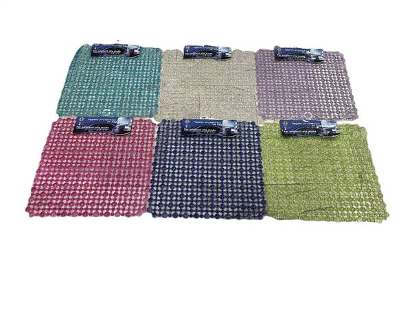TR TAPPETO DOCCIA PVC 