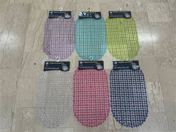 TR TAPPETO VASCA PVC 