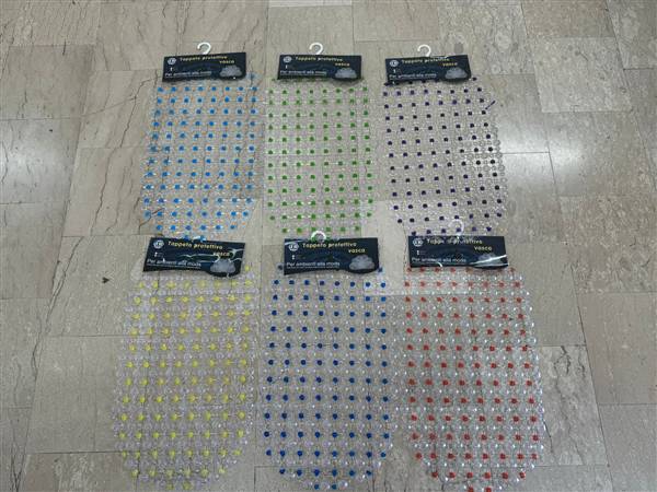 TR TAPPETO VASCA PVC 