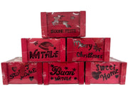 TR LAVETTE NATALE SET 4PZ