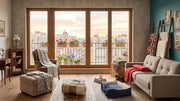 TR PLAID 2P PARIS 210X240 