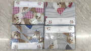 TR COPPIA LENZUOLA 2P BEAR 