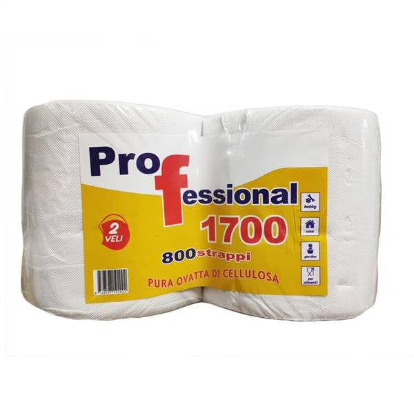 PROFESSIONAL ASCIUGONE 1700 2000 STRAPPI 