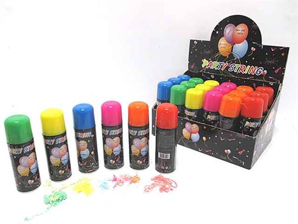 CREARE ITALIA STELLE FILANTI 85GR 6 COL. 