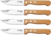 PEDRINI S/4 COLTELLI BISTECCA CHURRASCO