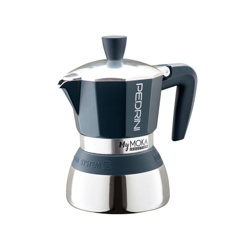 Pedrini Caffettiera 2tz  My Moka Induzi