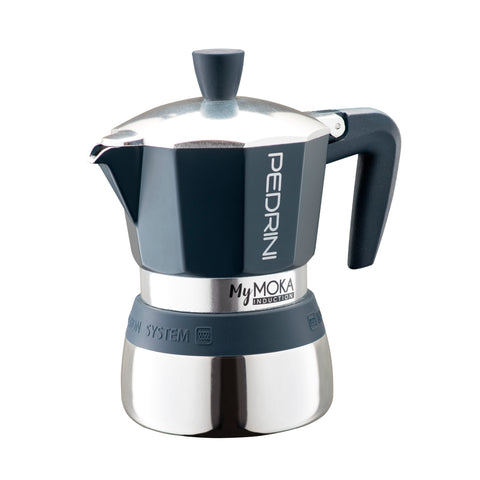 Pedrini Caffettiera 3tz  My Moka Induzi