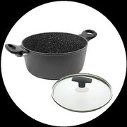 PEDRINI CASSERUOLA 2M + COP MAORI DM.20 INDUZIONE