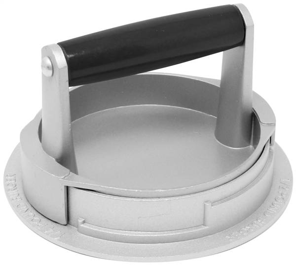 PEDRINI FORMA HAMBURGER IN ALLUMINIO 
