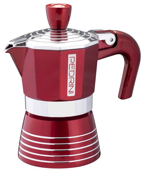 PEDRINI CAFFETTIERA 1TZ INFINITY PASSION 