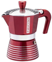 PEDRINI CAFFETTIERA 6TZ INFINITY PASSION 