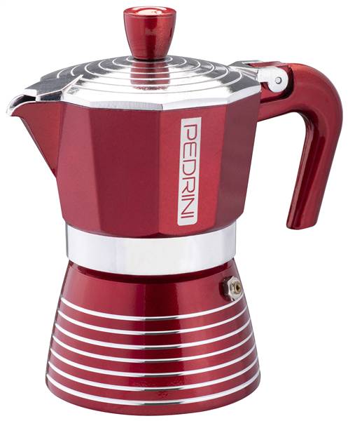 PEDRINI CAFFETTIERA 6TZ INFINITY PASSION 