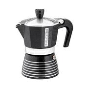 PEDRINI CAFFETTIERA 6TZ INFINITY ROCK 