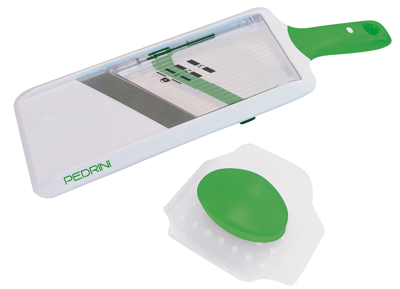 PEDRINI AFFETTATRICE MANDOLINA REGOLABIL
