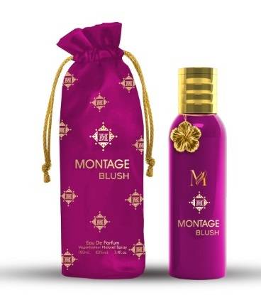 GIOMA PROFUMO MONTAGE BLUSH 100ML 