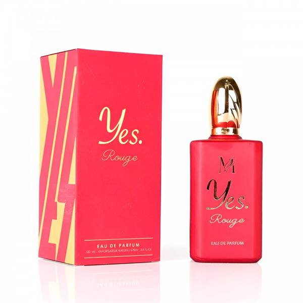 GIOMA PROFUMO YES ROUGE MONTAGE 100ML 