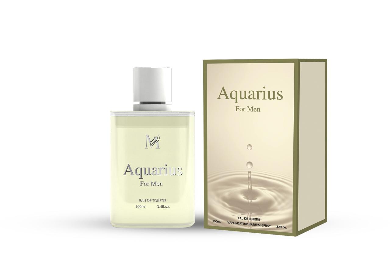 GIOMA PROFUMO AQUARIUS MONTAGE 100ML