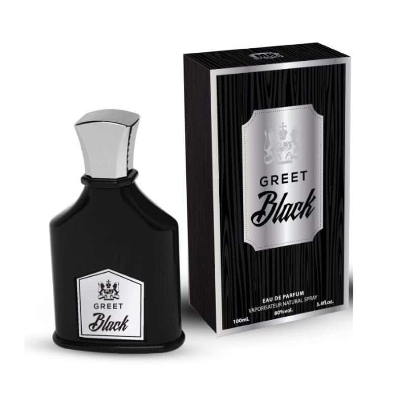 GIOMA PROFUMO GREET BLACK MONTAGE 100ML