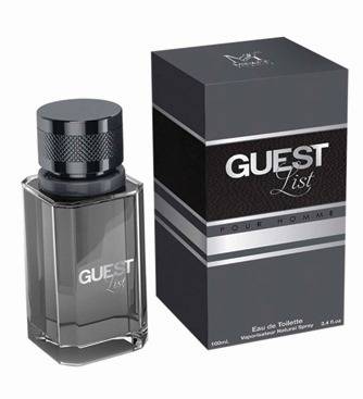 GIOMA PROFUMO GUEST LIST MONTAGE 100ML 